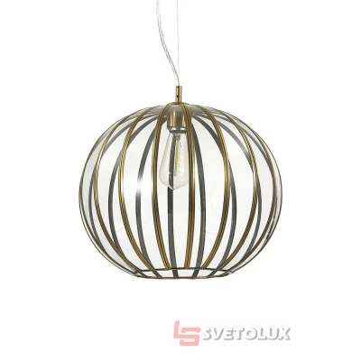 Подвесной светильник Ideal Lux Rondo sp1 d40 168968